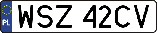 WSZ42CV
