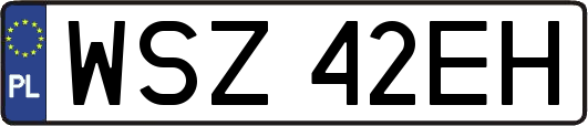 WSZ42EH