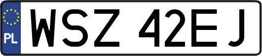 WSZ42EJ