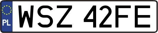 WSZ42FE