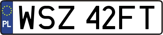 WSZ42FT