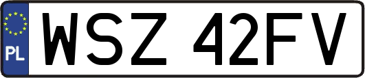 WSZ42FV