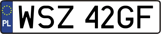 WSZ42GF