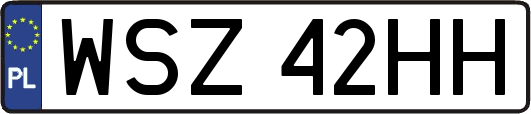 WSZ42HH