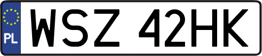 WSZ42HK