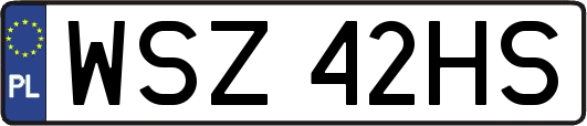 WSZ42HS