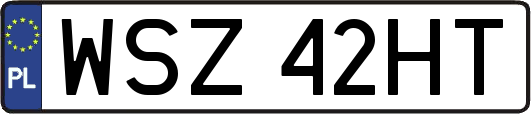 WSZ42HT