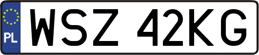 WSZ42KG