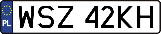 WSZ42KH