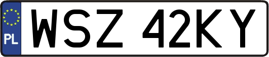 WSZ42KY