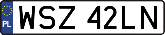 WSZ42LN