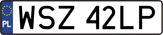 WSZ42LP