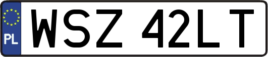 WSZ42LT