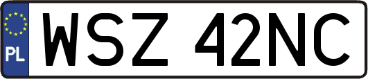 WSZ42NC