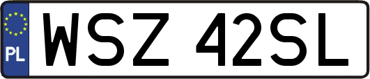 WSZ42SL