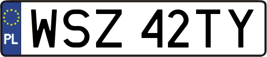 WSZ42TY