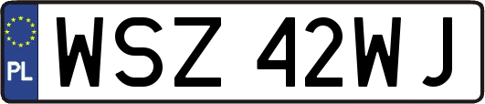 WSZ42WJ