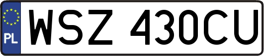 WSZ430CU