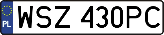 WSZ430PC