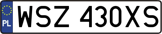 WSZ430XS