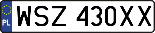 WSZ430XX
