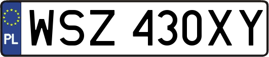 WSZ430XY