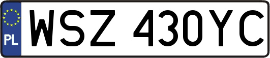 WSZ430YC