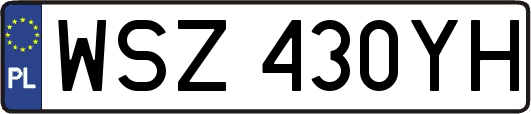 WSZ430YH