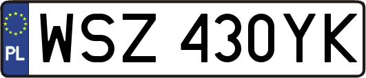 WSZ430YK