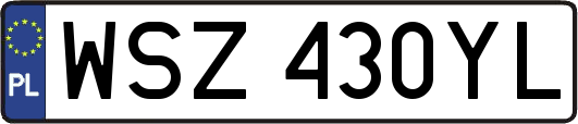 WSZ430YL
