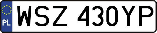 WSZ430YP