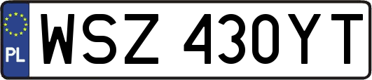WSZ430YT