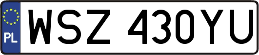 WSZ430YU