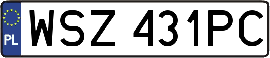 WSZ431PC