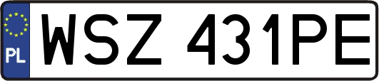 WSZ431PE