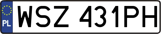 WSZ431PH