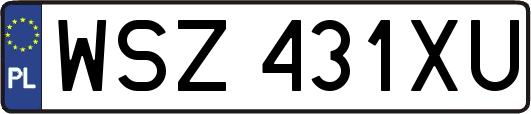 WSZ431XU
