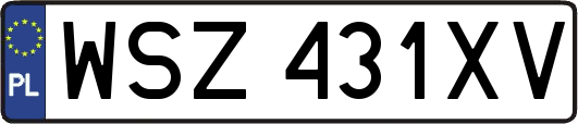 WSZ431XV