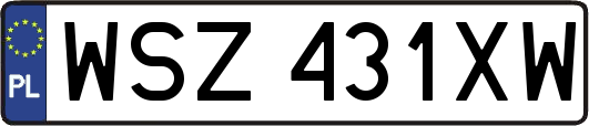 WSZ431XW