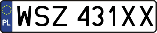 WSZ431XX