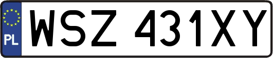 WSZ431XY