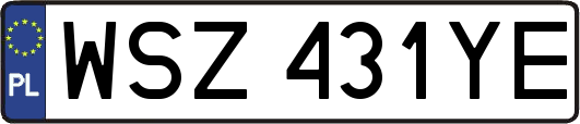 WSZ431YE