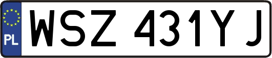 WSZ431YJ