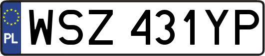 WSZ431YP