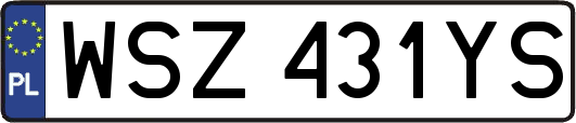 WSZ431YS