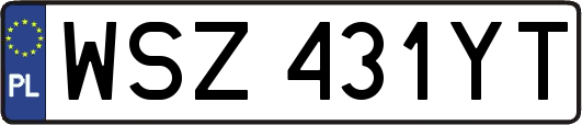 WSZ431YT
