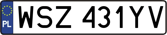 WSZ431YV