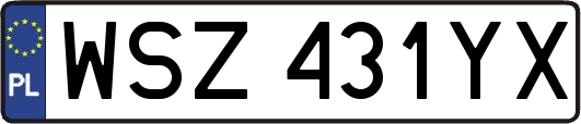 WSZ431YX
