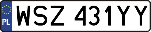 WSZ431YY
