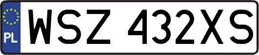 WSZ432XS